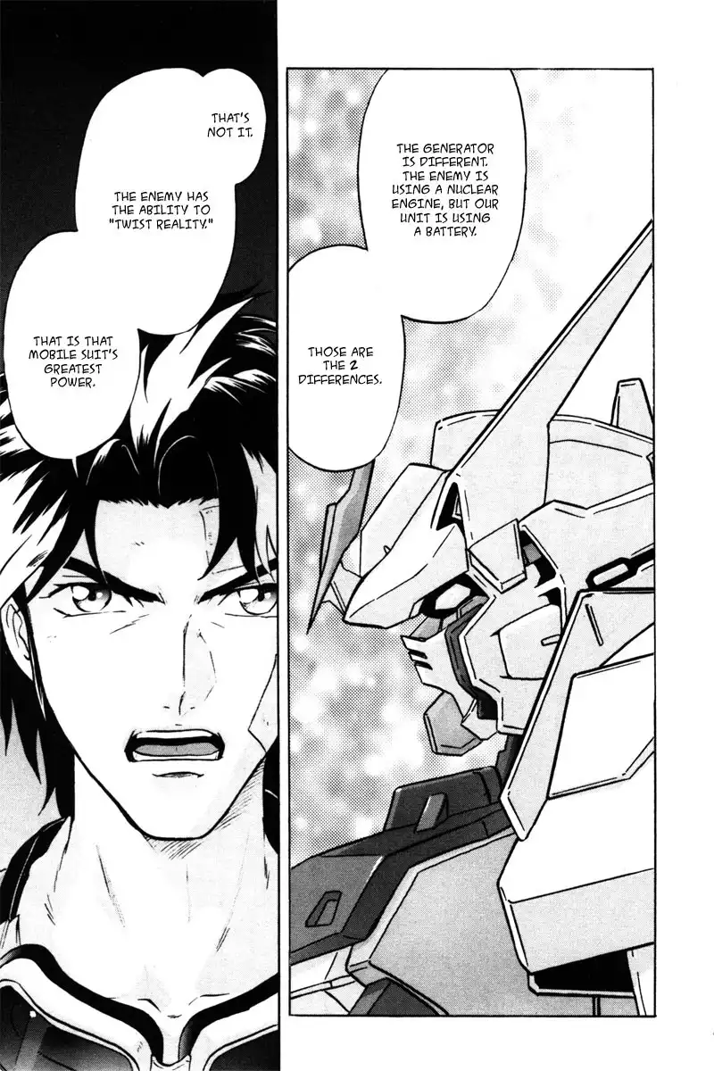 Kidou Senshi Gundam SEED Destiny Astray Chapter 16 3